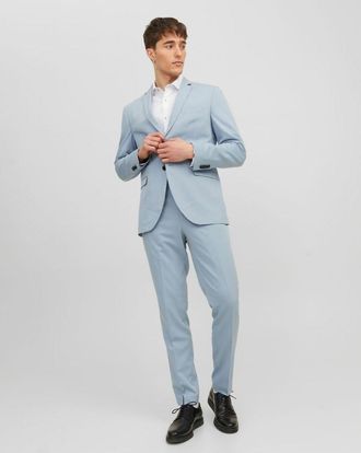 Jack & Jones Abito slim fit blu