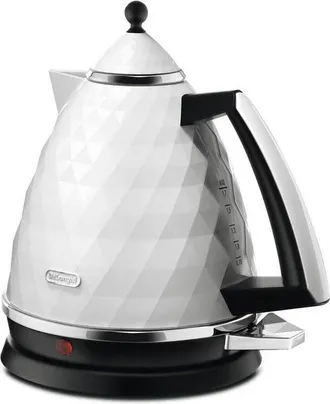DeLonghi Brillante Kbj 2001.w Tetera El&eacute;ctrica 1,7 L Blanco 2000 W