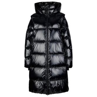 Bogner Asta-D Mantel f&uuml;r Damen | schwarz