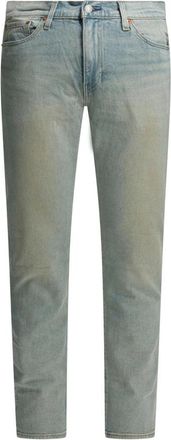 Levi's 511 Slim Jeans - Heren - Slim Fit Jeans - Blauw - W33 L34 - Katoen - Jeans