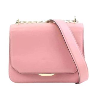 Bulgari Borsa a spalla in pelle Pre-owned - - Pre-owned - Donna - Rosa - ONE SIZE