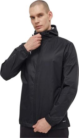 Puma team Final Allweather Jacket - Heren - Trainingsjackets - Zwart - S - Polyester - Fitness