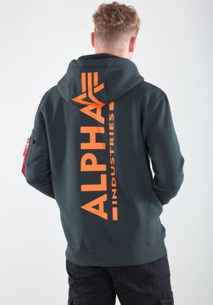 Alpha Industries Kapuzensweatshirt