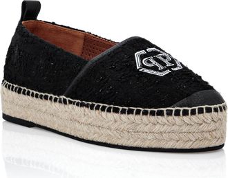 Philipp Plein Espadrillas Hexagon