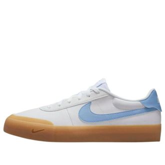 Nike Court Shot White Psychic Blue FQ8146-114