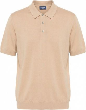 Drumohr Logo Polo