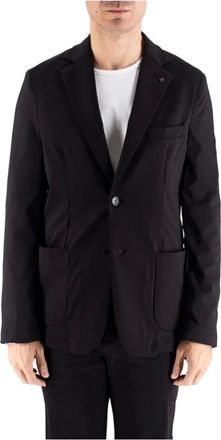 Distretto12 Distretto12, Uomo, Giacche, Nero, L, new