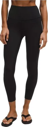 lululemon (WMNS) LULULEMON Align High-Rise Pant 25 Leggings Black LW5CT3S-601365032