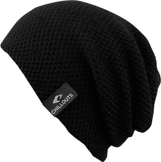 Chillouts Osaka Hat M&uuml;tze - Unisex | schwarz