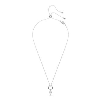 Swarovski Horloges - Dames - Kettingen - Grijs - ONE Size - Accessoires