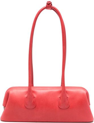 Osoi Mini Boat Leather Tote Bag