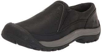 Keen Womens Kaci 3 Winter Slip-on Clogs, Black/Steel Grey, 8.5 UK