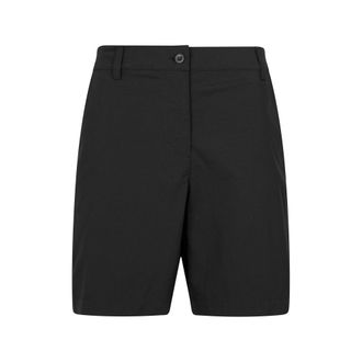 Mountain Warehouse Dames Delta Stretch Shorts (Zwart)