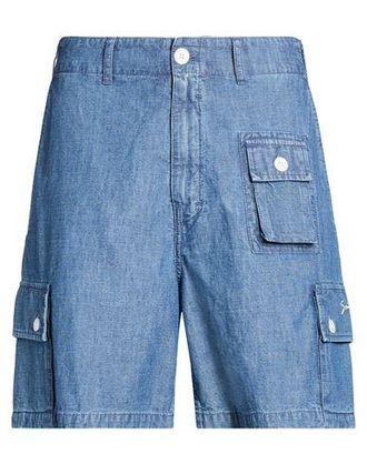 Givenchy BOTTOMWEAR - Denim shorts sur YOOX.COM