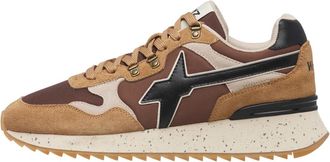 W6YZ Yak-M Sneaker - Heren - Sneakers - Veelkleurig - 40 EU - Su&egrave;de - Schoenen
