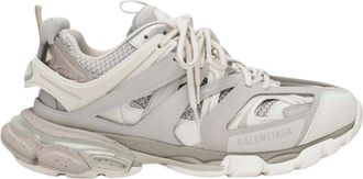 Balenciaga Sneakers, male, Beige, 5 UK, Track Sneaker