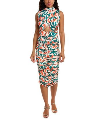 Alexia Admor Khloe Midi Sheath Dress