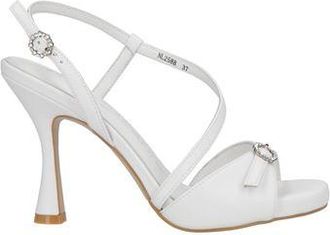 Luciano Barachini CALZADO - Sandalias con cierre en YOOX.COM