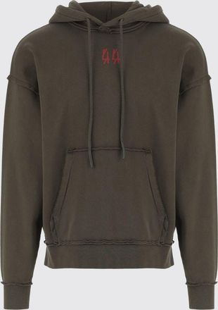 44 Label Group Sweatshirt 44 LABEL GROUP Men color Green