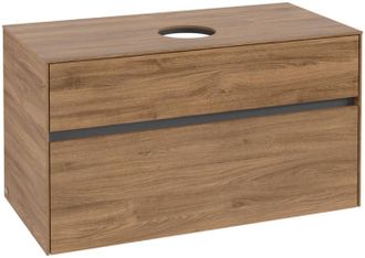 Villeroy & Boch Collaro Mueble De Lavabo 1000x548x500 Mm, 2 - Villeroy&boch