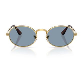 Ray-Ban Sunglasses, unisex, Yellow, Size: 54 MM Rb3931 Sunglasses