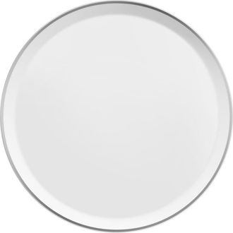 Medard De Noblat Plato llano (x6) Porcelena Platine