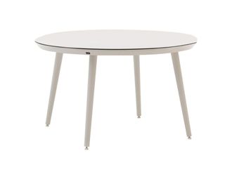 Hartman Hartman Sophie Studio dining tuintafel &oslash;128cm