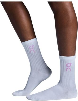 On Logo Sock High 3-Pack Multifunktionssocken - Unisex | braun