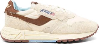 Autry Reelwind sneakers - Beige