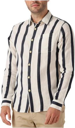 Dstrezzed Dstrezzed, Overhemden, Heren, Veelkleurig, M, Casual Miller Shirt voor Heren