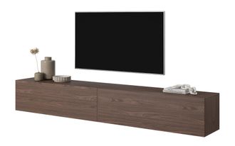 Selsey Selsey - Mobile Tv Bisira 200 Cm Noce