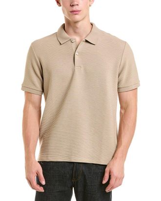 Reiss Dallas Textured Button Shirt