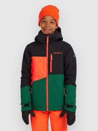 O'Neill FwcCruz Triple Kids Chaqueta negro