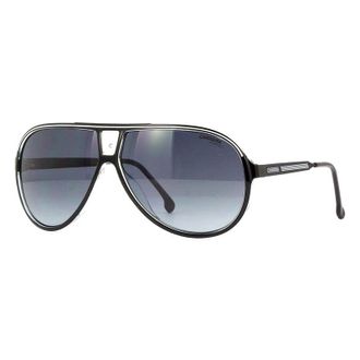 Carrera 1050/S 080S 9O Black White/Grey Gradient