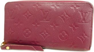Louis Vuitton Aurore Long Wallet (Bi-Fold) (Pre-Owned)