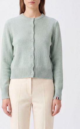 Extreme Cashmere Maglia Donna colore Trasparente