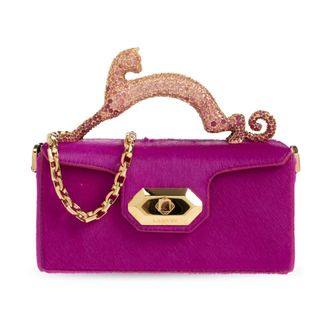 Lanvin Mujer, Bolsos, Rosa, Talla: ONE Size