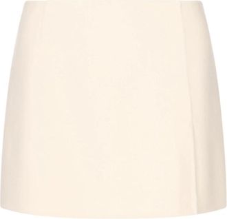 P.A.R.O.S.H. Mujer, Faldas, Beige, Talla: S