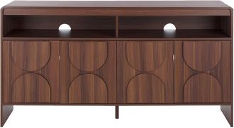 Safavieh Arsenio 4-Door 2-Shelf Sideboard
