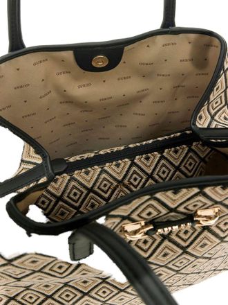 Guess Tote Bag - Black