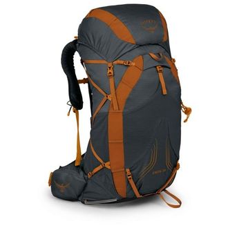 Osprey Exos 38 Wanderrucksack - Unisex | schwarz