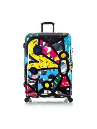 Heys Britto Transparent Butterfly 30 - Large