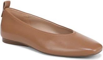 Naturalizer Carla Flat in Cafe at Nordstrom, Size 7.5