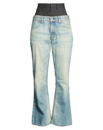 Junya Watanabe BOTTOMWEAR - Jeans on YOOX.COM