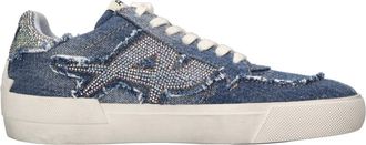 Ash Ash, Mujer, Zapatos, Azul, Talla: 40 EU