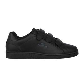 Slazenger Sportschoenen voor heren met 3-punts-sluiting (Zwart/Kool)