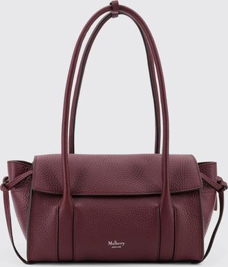 Mulberry Borsa Mini Soft Bayswater Mulberry