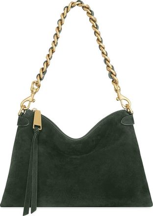 Rebecca Minkoff Stevie Medium Shoulder Bag in Veridian at Nordstrom Rack