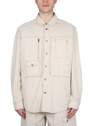 Isabel Marant Denim Jacket - Blue
