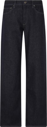 Rag & Bone Jeans, Dames, Blauw, W29, Straight Jeans